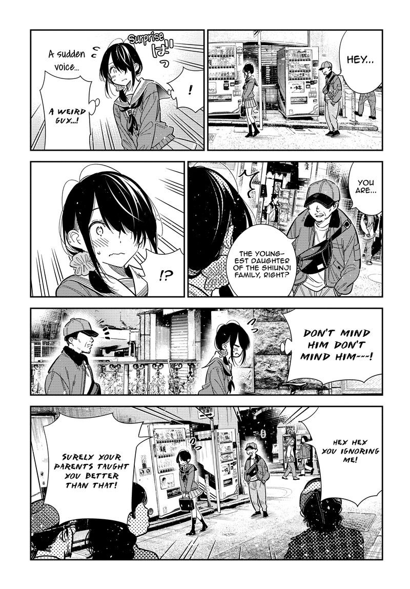 Shiunji Ke No Kodomotachi Chapter 63 Page 23