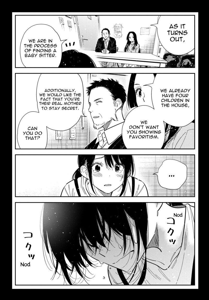 Shiunji Ke No Kodomotachi Chapter 65 Page 20