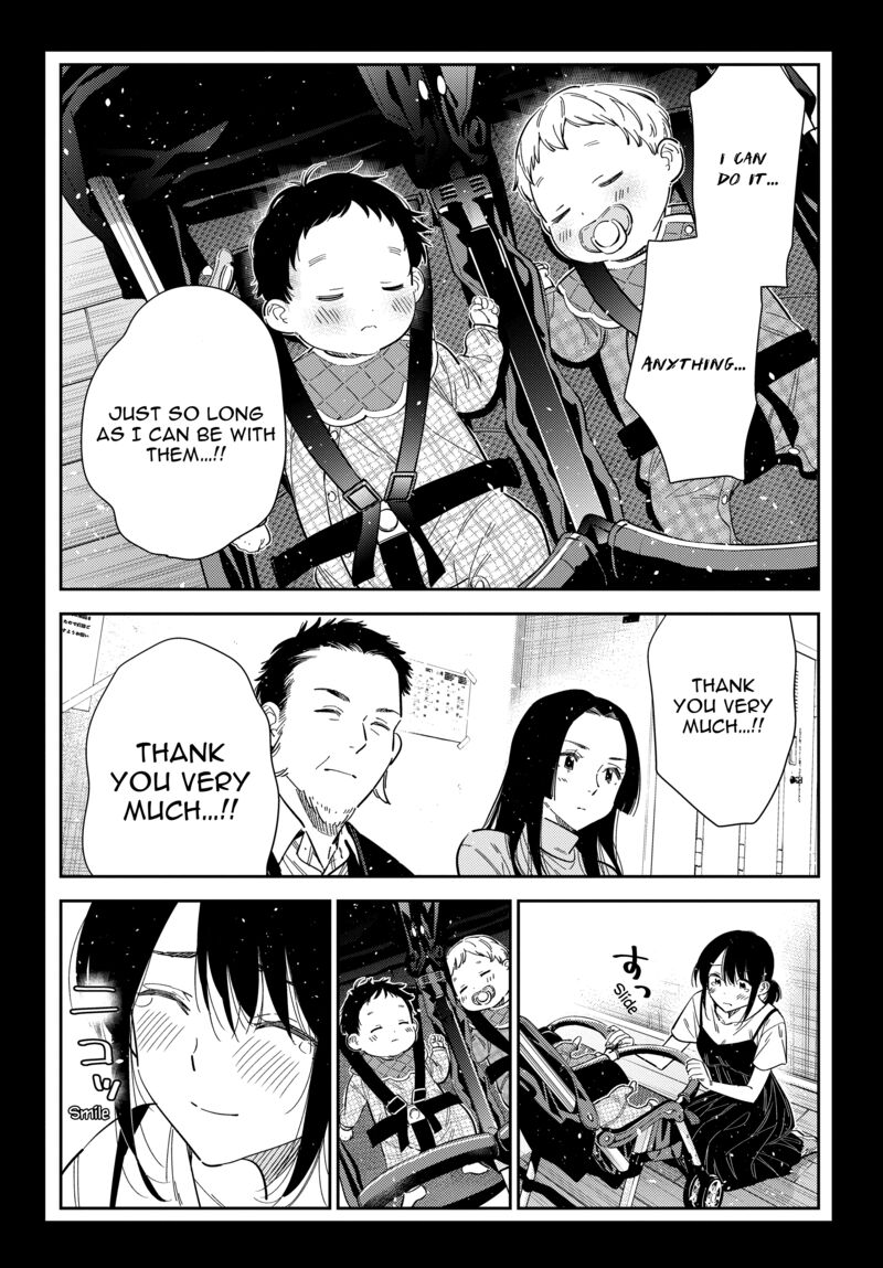 Shiunji Ke No Kodomotachi Chapter 65 Page 21