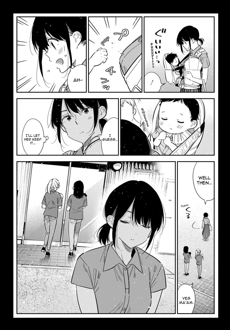 Shiunji Ke No Kodomotachi Chapter 65 Page 6