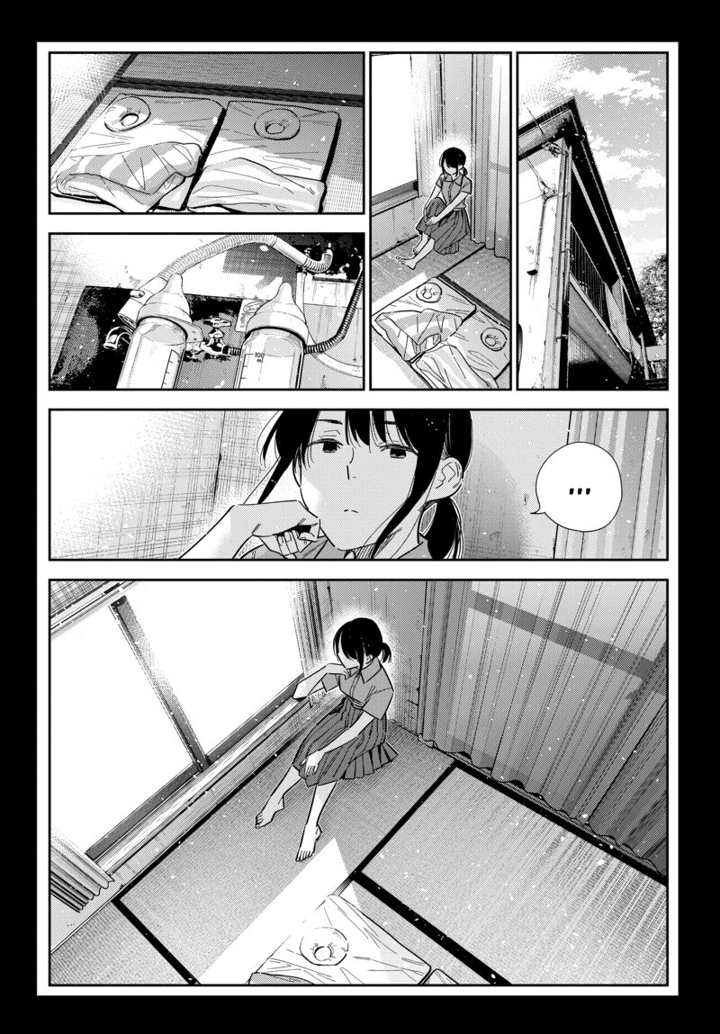 Shiunji Ke No Kodomotachi Chapter 65 Page 7