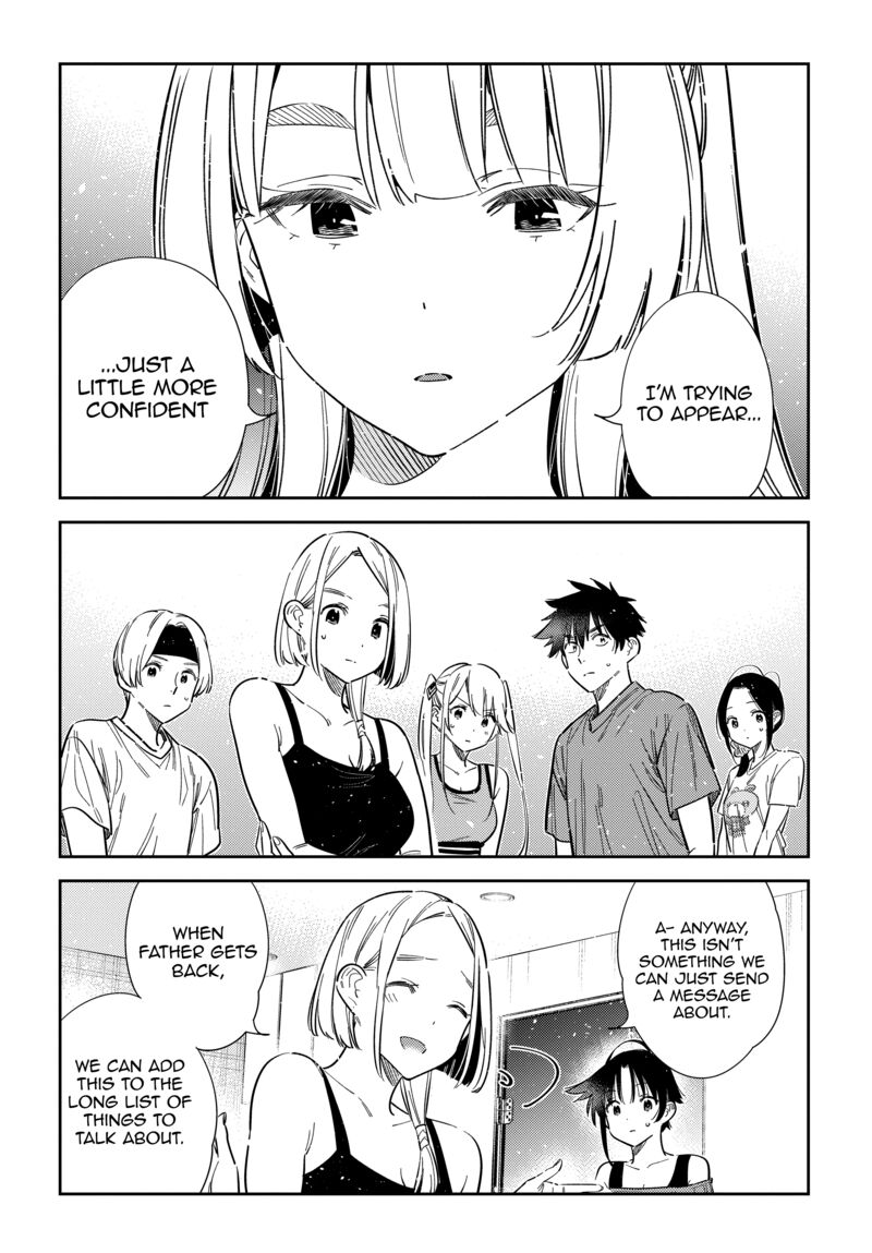 Shiunji Ke No Kodomotachi Chapter 66 Page 11