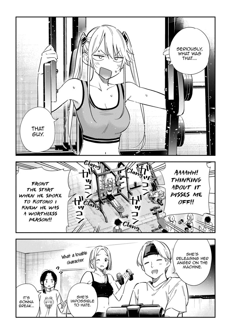 Shiunji Ke No Kodomotachi Chapter 66 Page 3