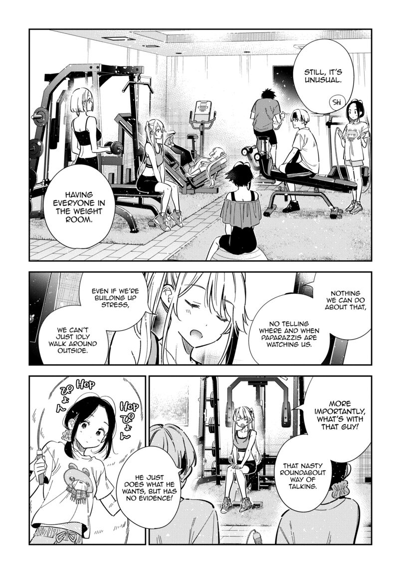 Shiunji Ke No Kodomotachi Chapter 66 Page 4