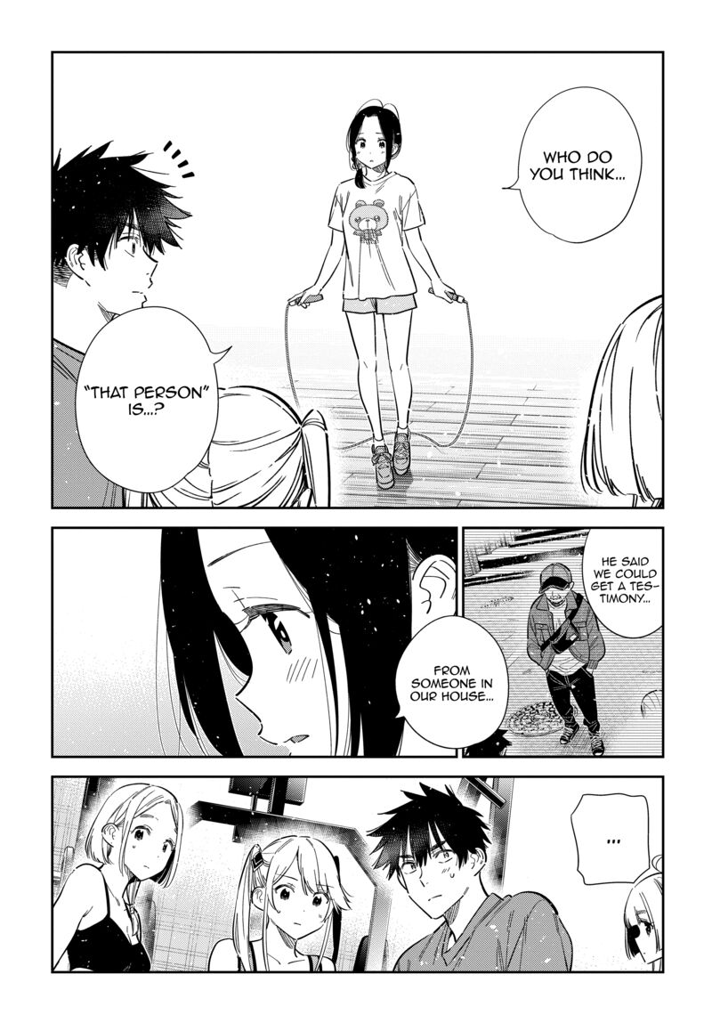 Shiunji Ke No Kodomotachi Chapter 66 Page 8