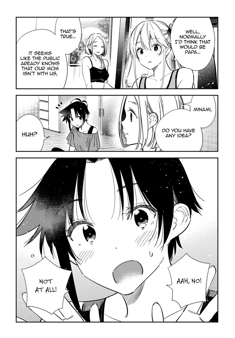 Shiunji Ke No Kodomotachi Chapter 66 Page 9