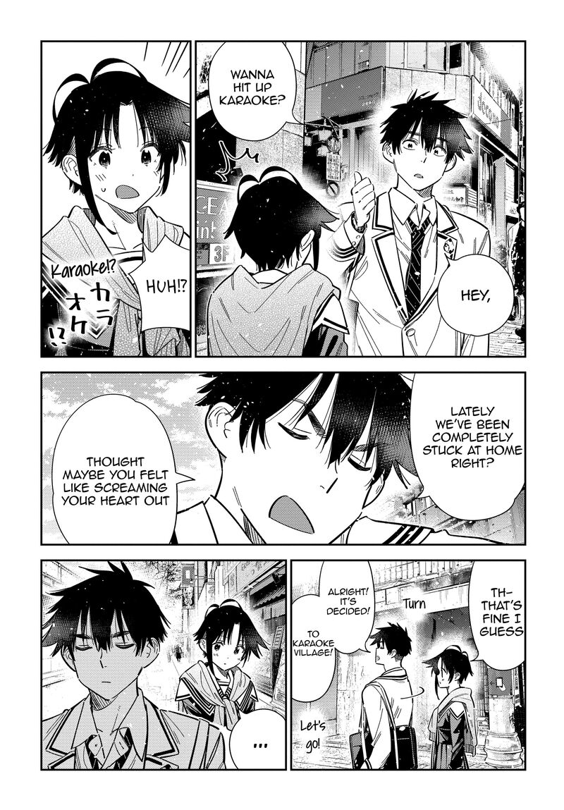 Shiunji Ke No Kodomotachi Chapter 67 Page 14