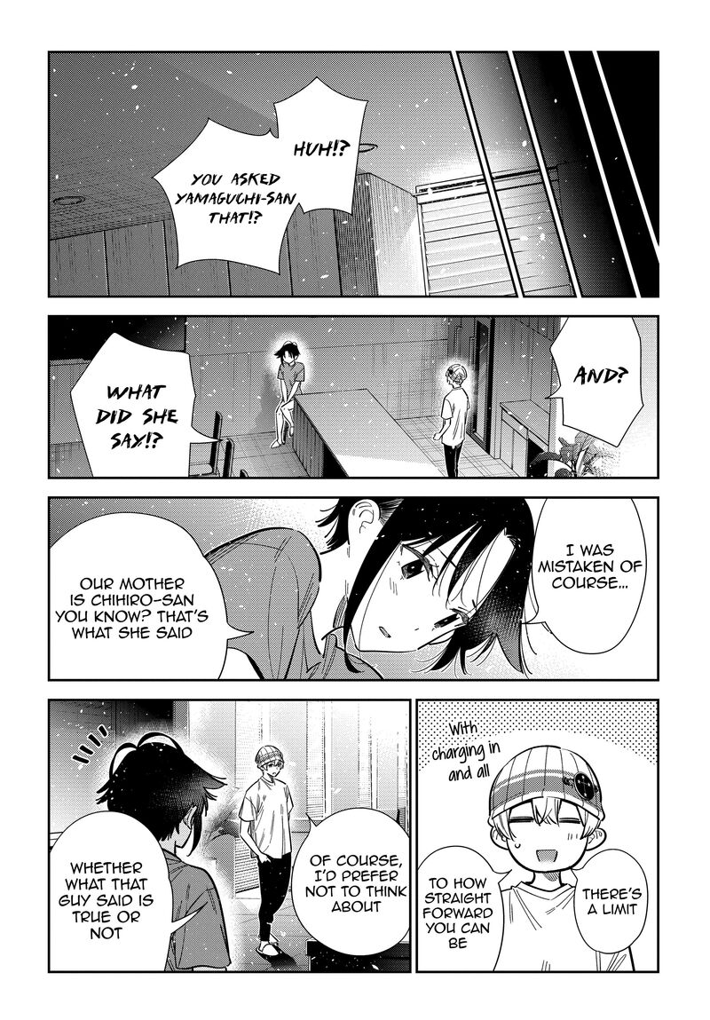 Shiunji Ke No Kodomotachi Chapter 67 Page 7