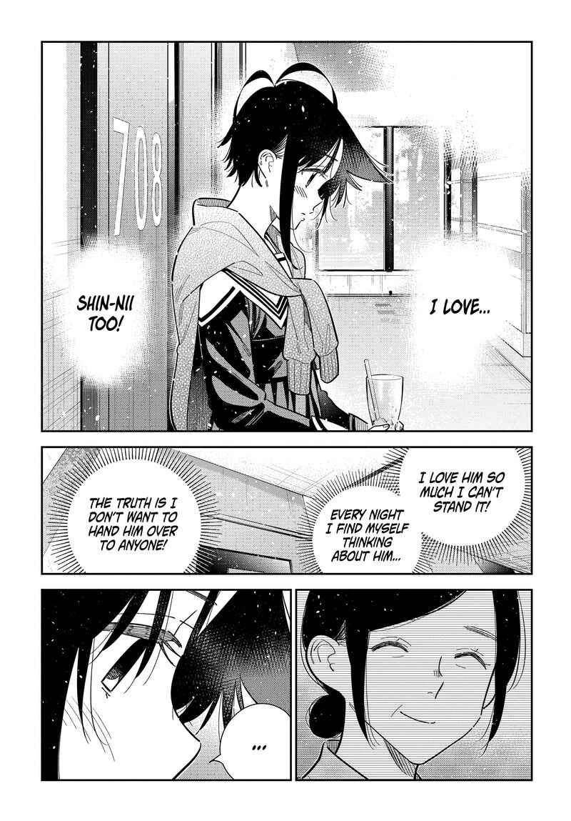 Shiunji Ke No Kodomotachi Chapter 68 Page 10