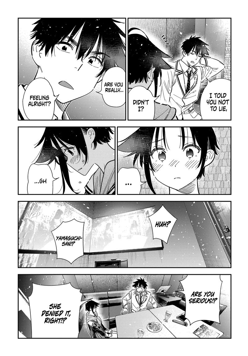 Shiunji Ke No Kodomotachi Chapter 68 Page 12