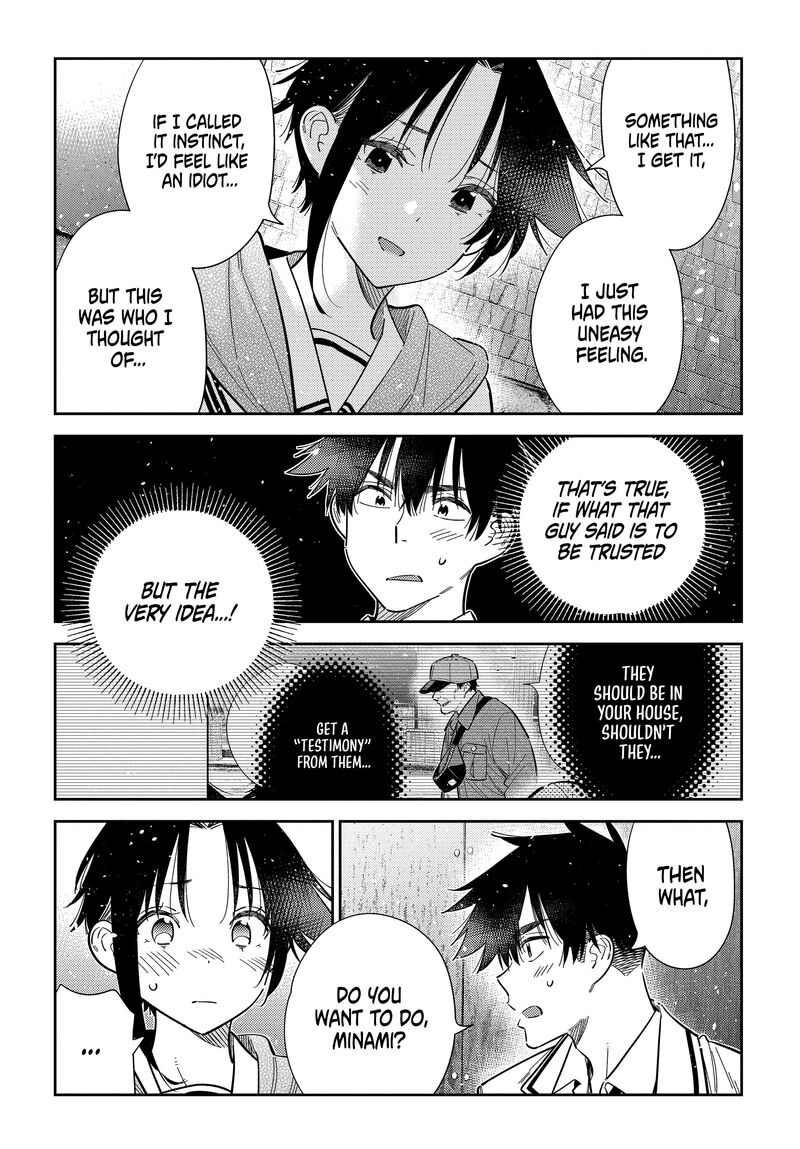 Shiunji Ke No Kodomotachi Chapter 68 Page 13