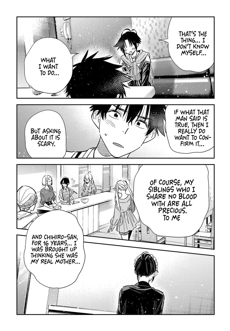 Shiunji Ke No Kodomotachi Chapter 68 Page 14