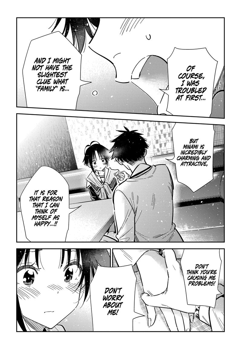 Shiunji Ke No Kodomotachi Chapter 68 Page 21