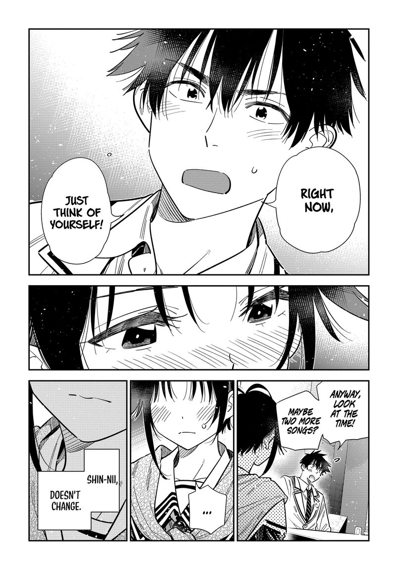 Shiunji Ke No Kodomotachi Chapter 68 Page 22