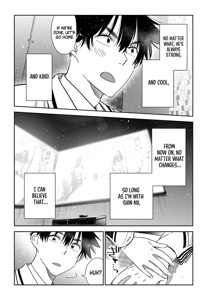 Shiunji Ke No Kodomotachi Chapter 68 Page 23