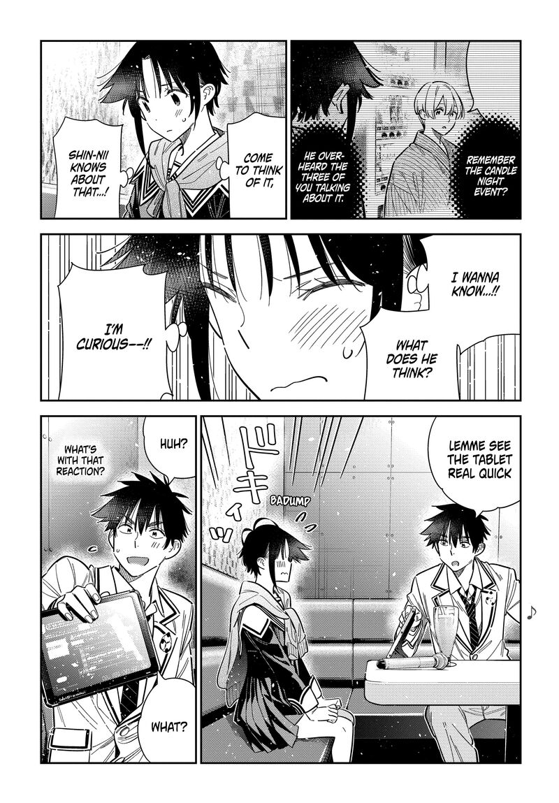 Shiunji Ke No Kodomotachi Chapter 68 Page 4