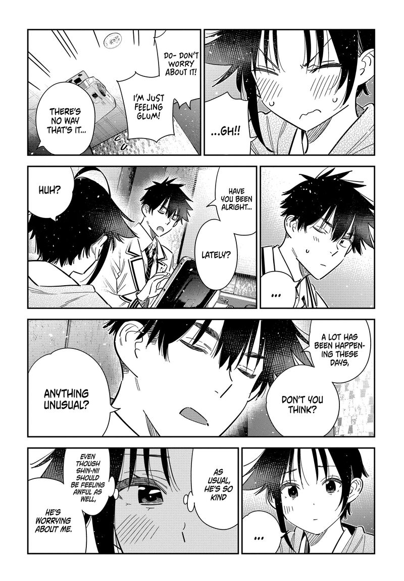 Shiunji Ke No Kodomotachi Chapter 68 Page 5