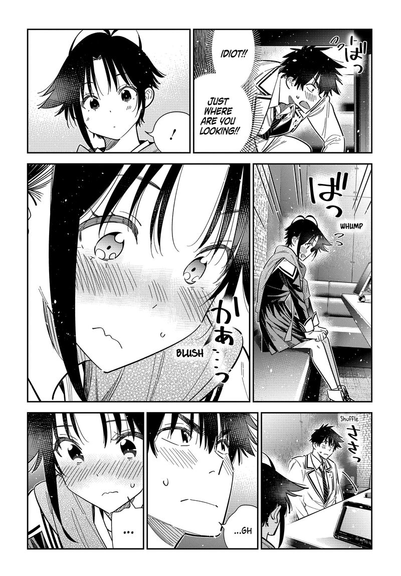 Shiunji Ke No Kodomotachi Chapter 68 Page 7