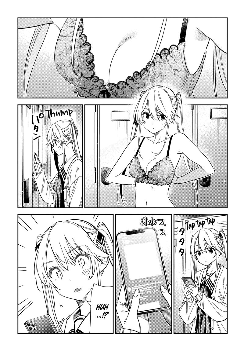 Shiunji Ke No Kodomotachi Chapter 69 Page 10