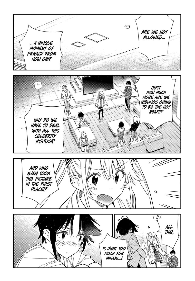 Shiunji Ke No Kodomotachi Chapter 69 Page 13