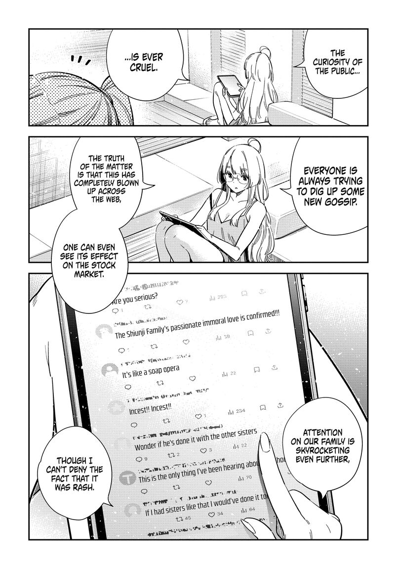 Shiunji Ke No Kodomotachi Chapter 69 Page 14