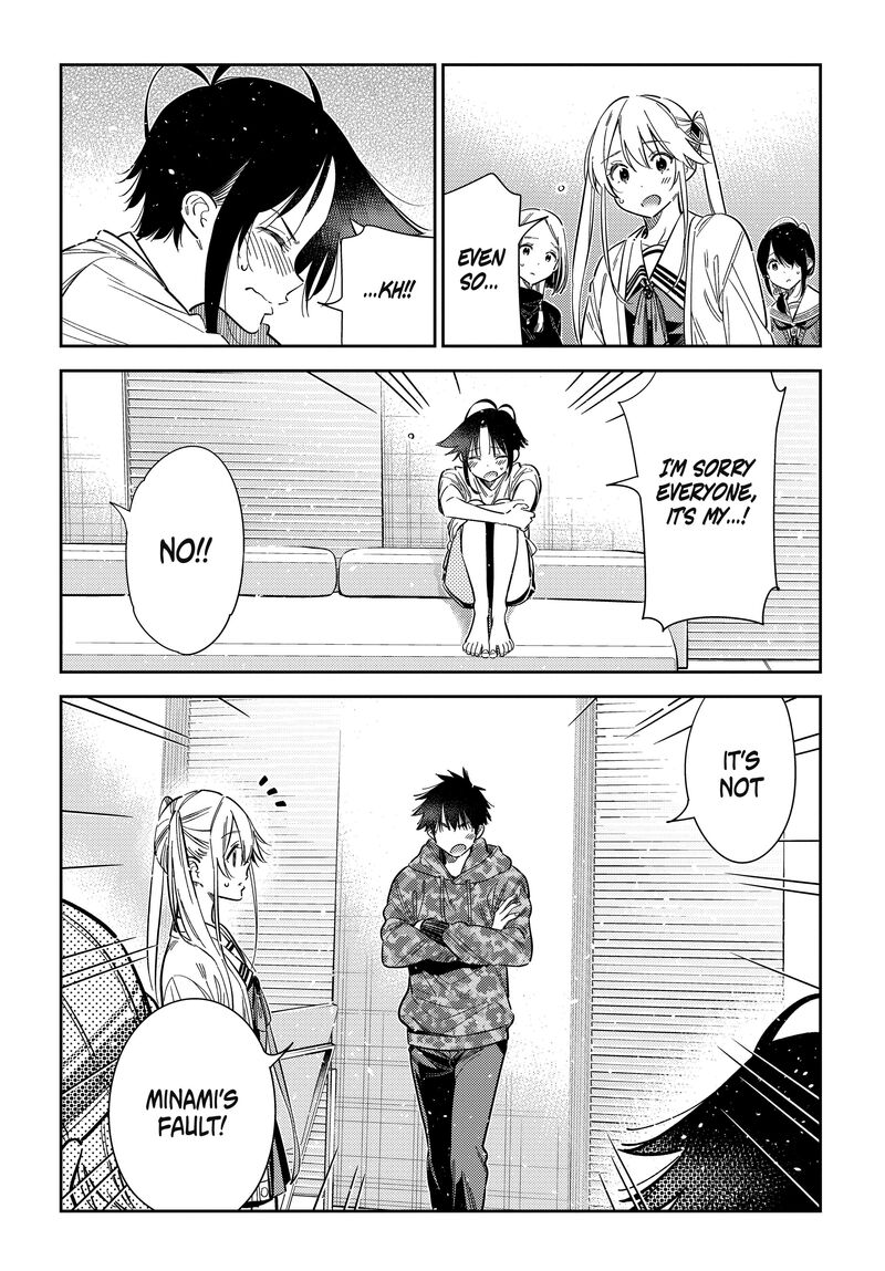 Shiunji Ke No Kodomotachi Chapter 69 Page 15