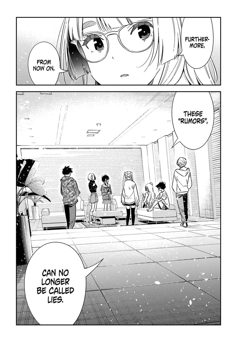 Shiunji Ke No Kodomotachi Chapter 69 Page 17