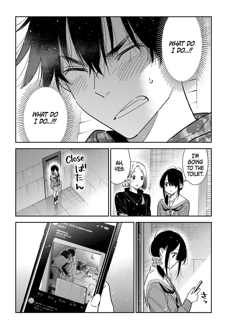 Shiunji Ke No Kodomotachi Chapter 69 Page 21