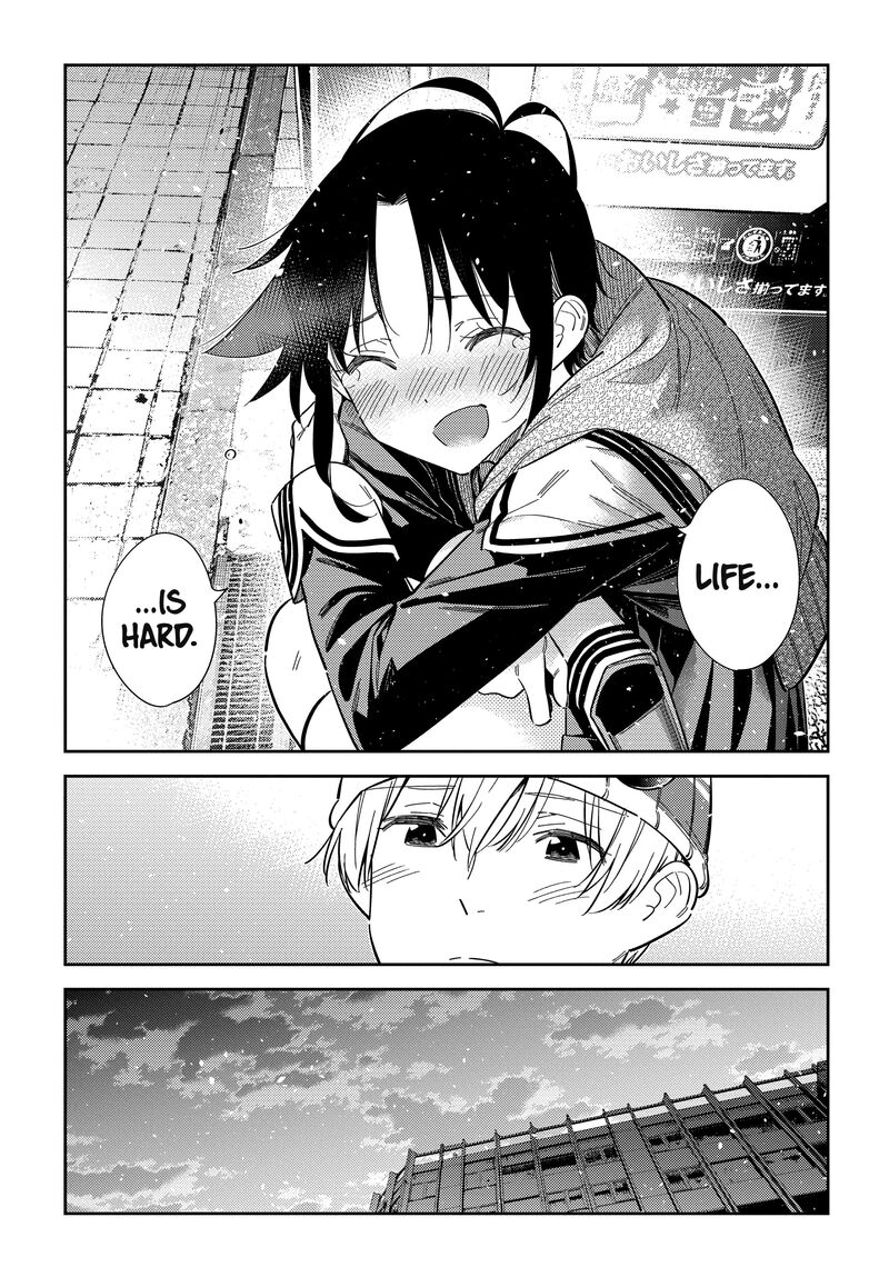 Shiunji Ke No Kodomotachi Chapter 69 Page 8