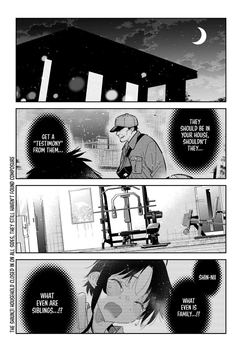 Shiunji Ke No Kodomotachi Chapter 70 Page 2