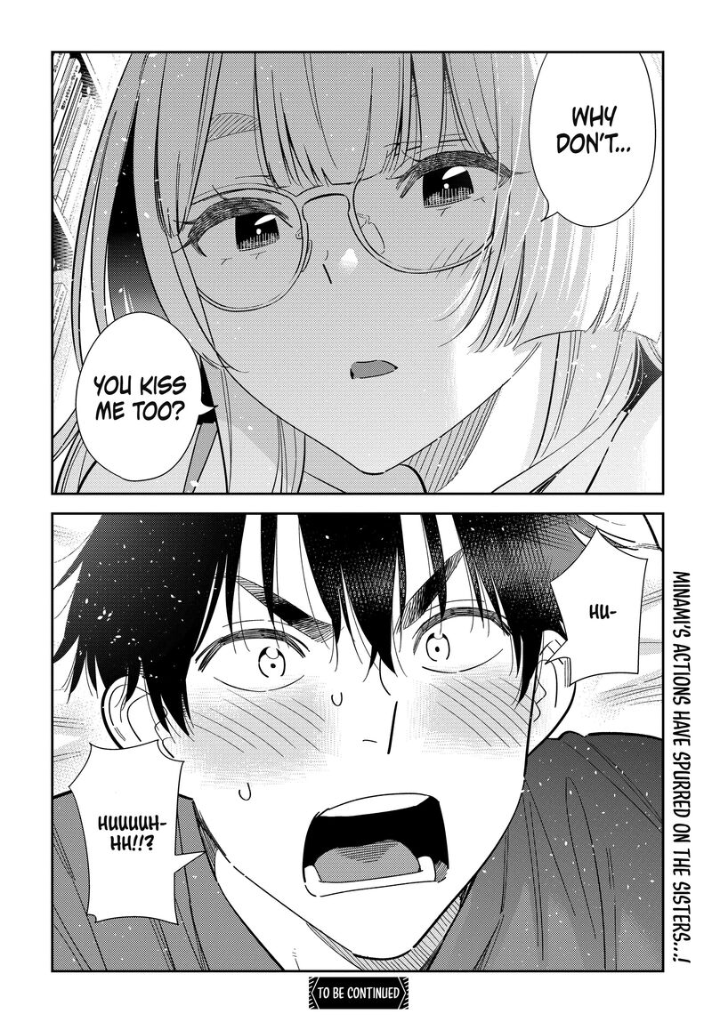 Shiunji Ke No Kodomotachi Chapter 70 Page 20