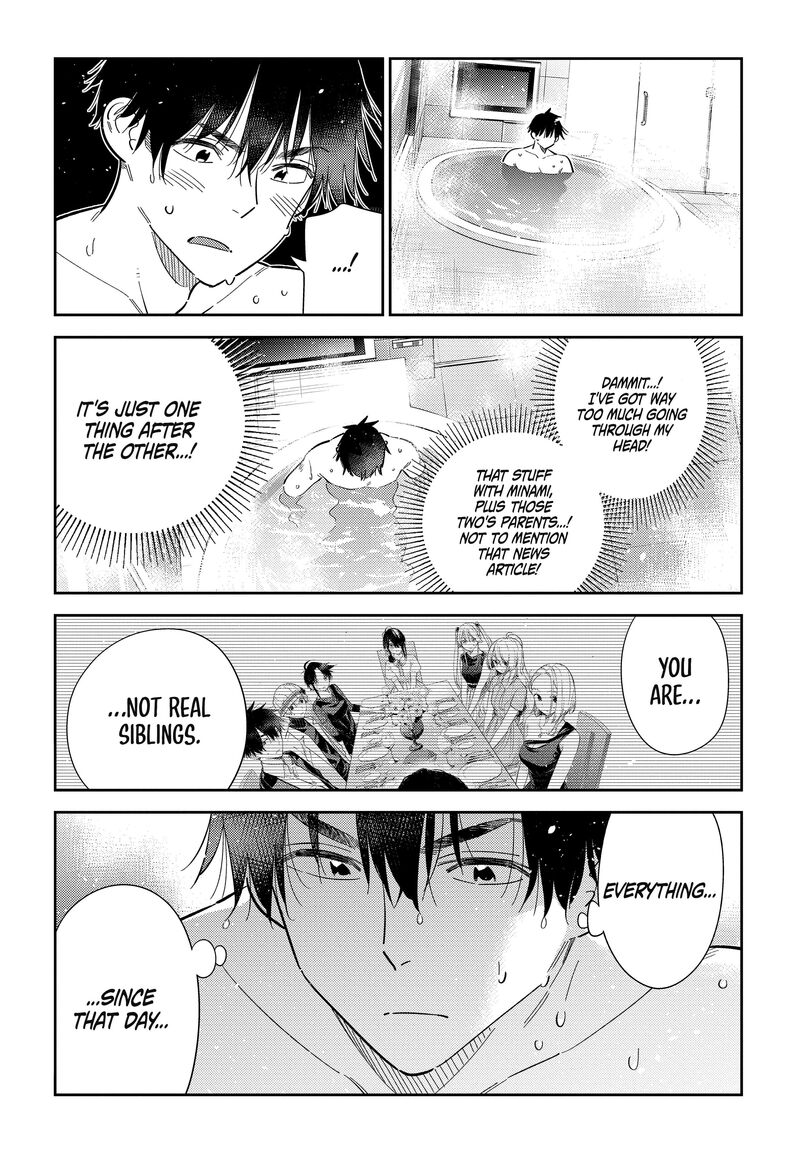 Shiunji Ke No Kodomotachi Chapter 70 Page 6