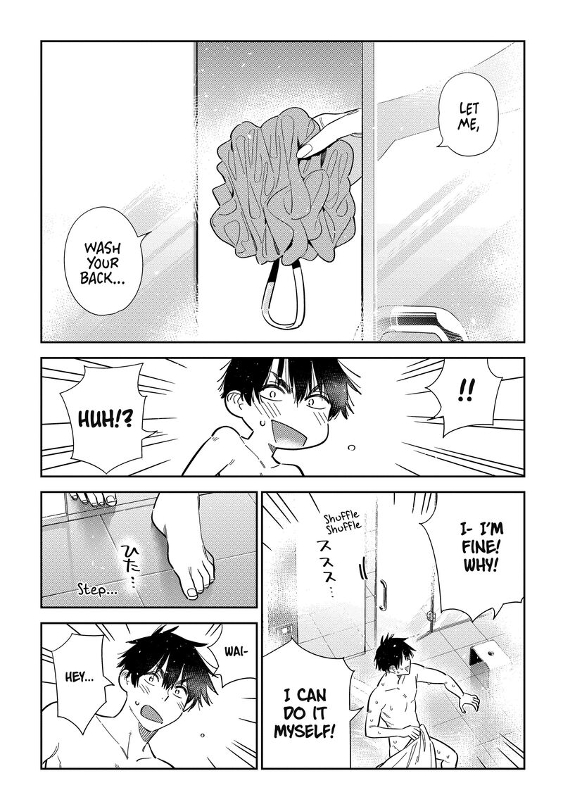 Shiunji Ke No Kodomotachi Chapter 70 Page 9