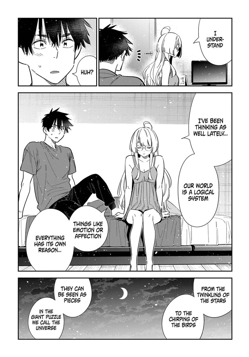 Shiunji Ke No Kodomotachi Chapter 71 Page 10