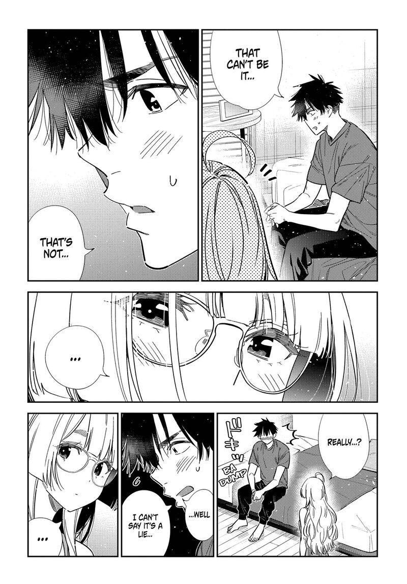 Shiunji Ke No Kodomotachi Chapter 71 Page 13