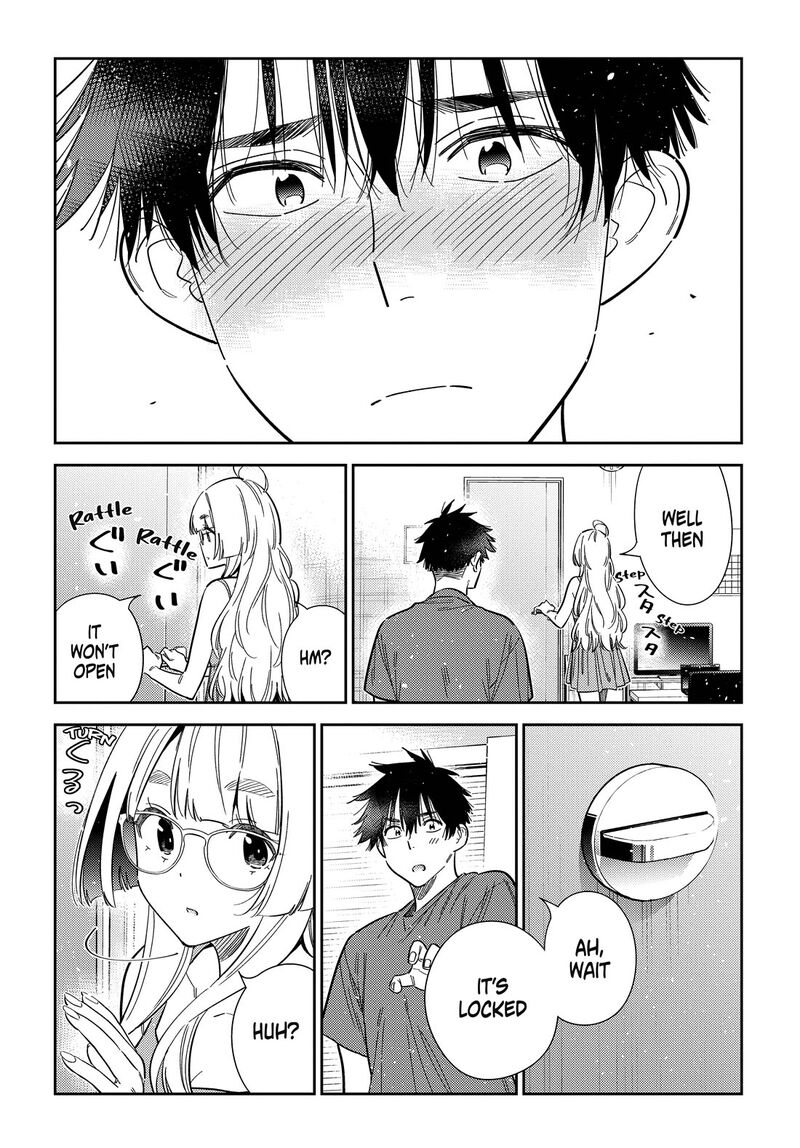 Shiunji Ke No Kodomotachi Chapter 71 Page 15