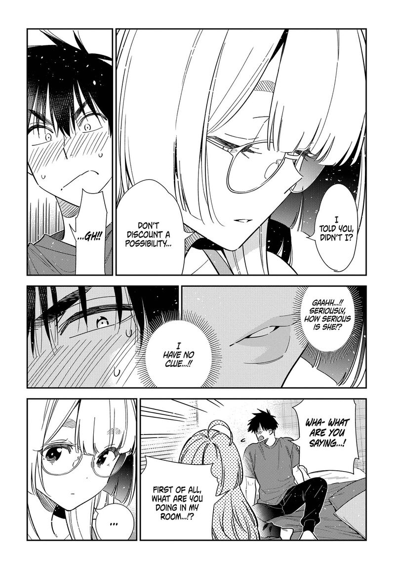 Shiunji Ke No Kodomotachi Chapter 71 Page 5