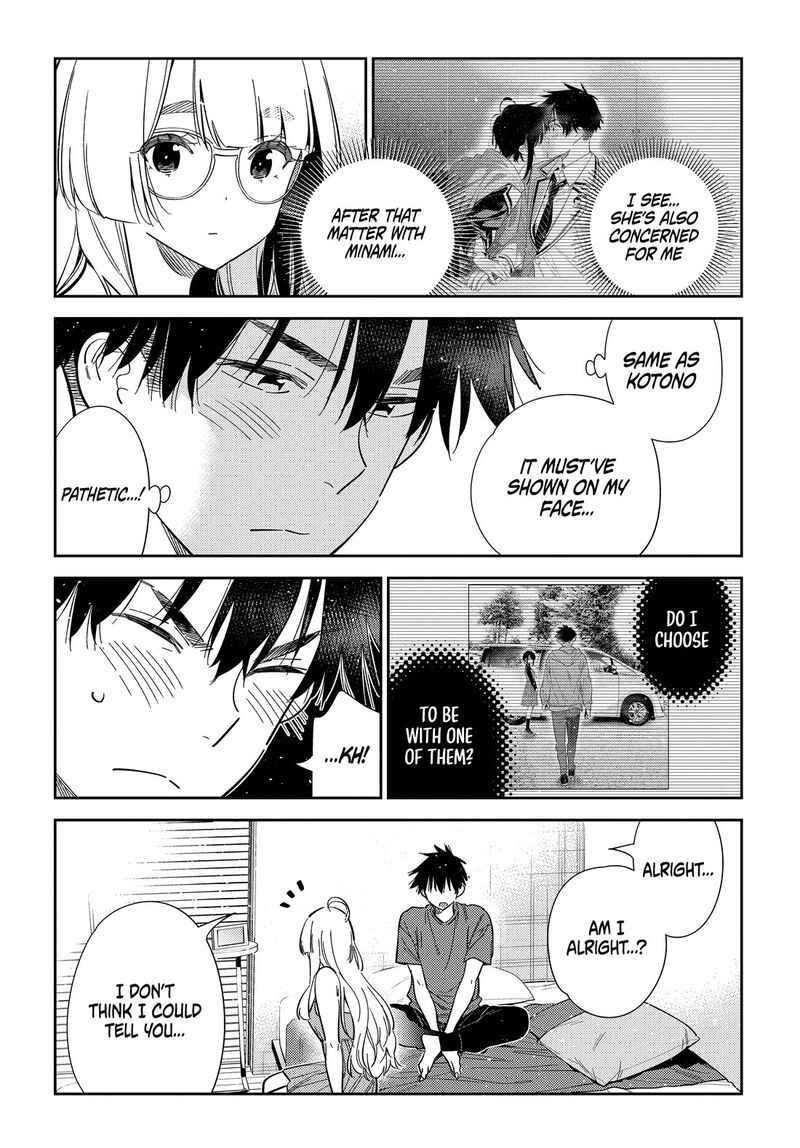Shiunji Ke No Kodomotachi Chapter 71 Page 7