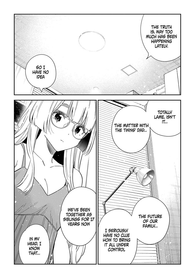 Shiunji Ke No Kodomotachi Chapter 71 Page 8