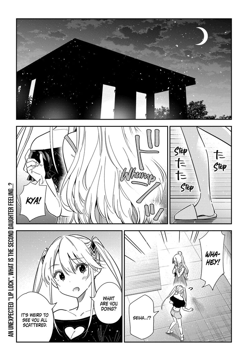 Shiunji Ke No Kodomotachi Chapter 72 Page 1