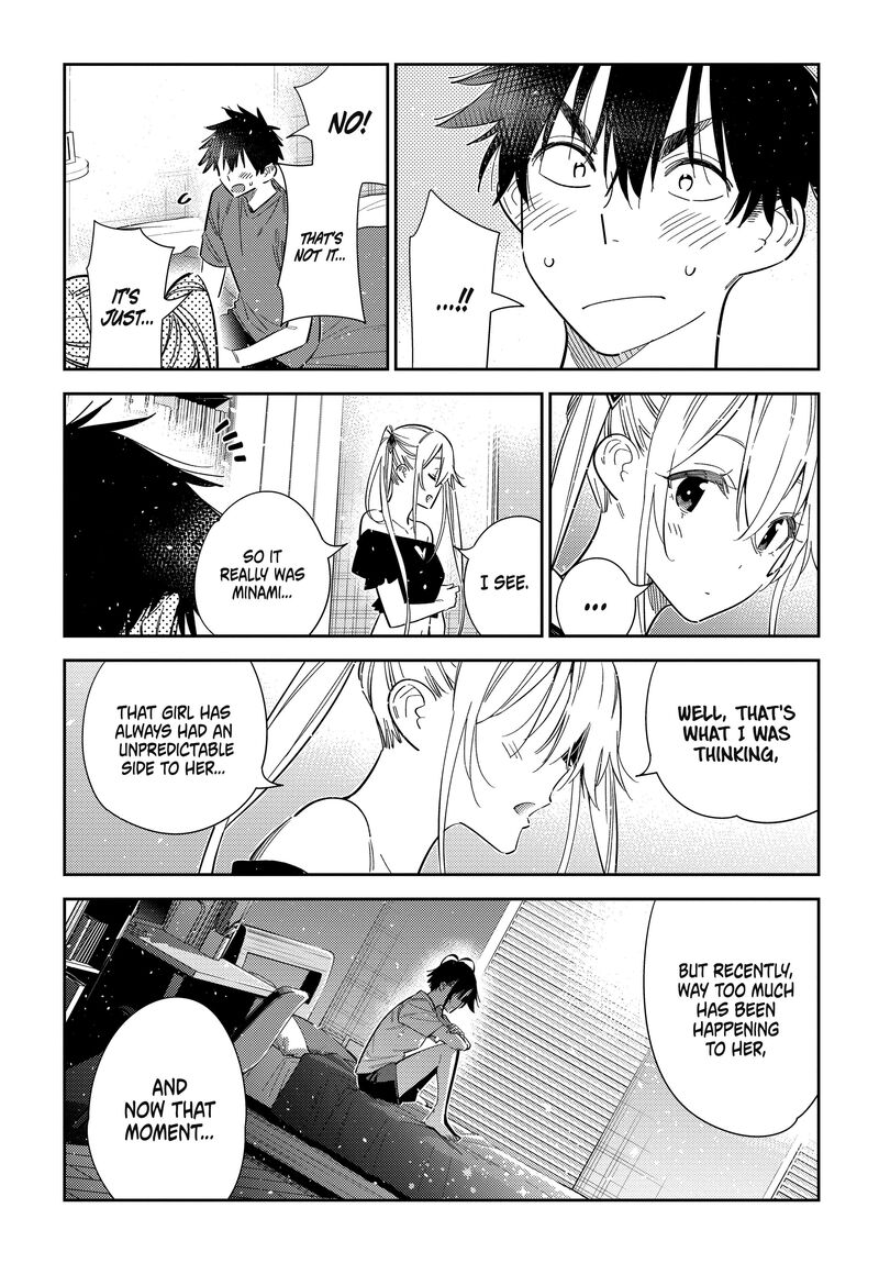 Shiunji Ke No Kodomotachi Chapter 72 Page 10