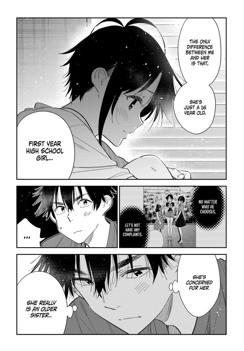 Shiunji Ke No Kodomotachi Chapter 72 Page 11