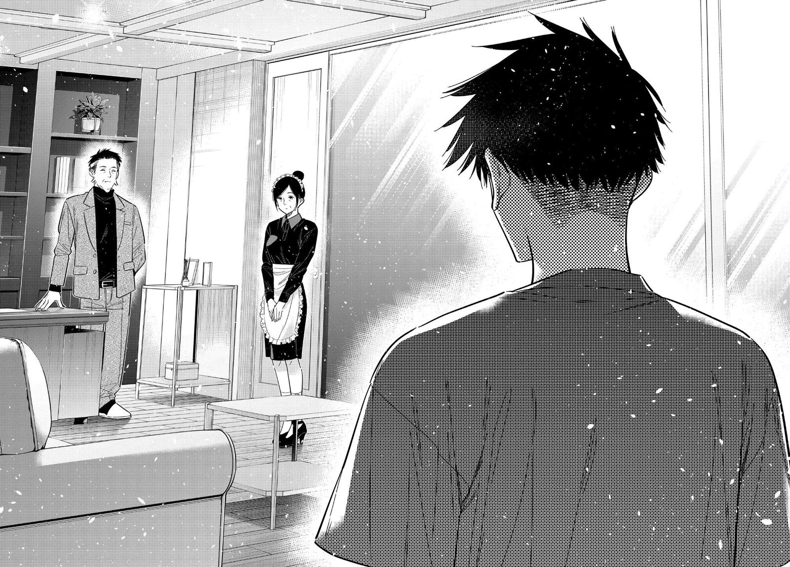 Shiunji Ke No Kodomotachi Chapter 72 Page 20