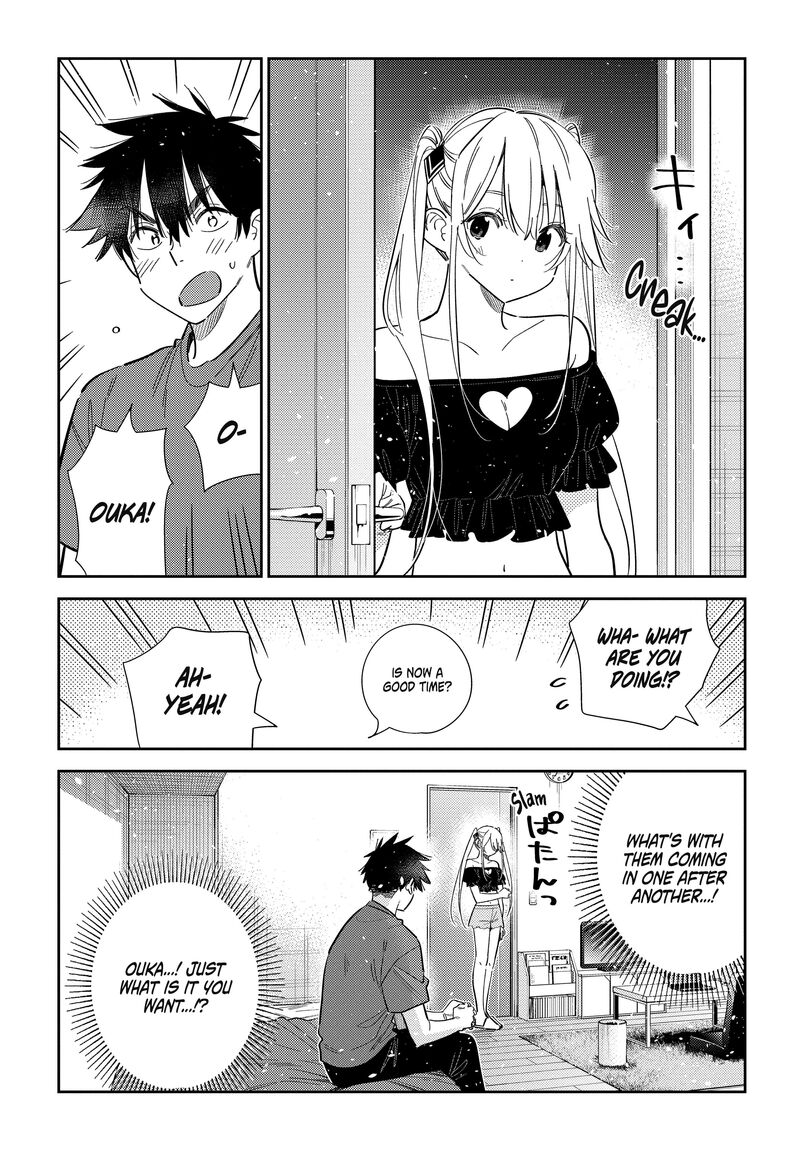 Shiunji Ke No Kodomotachi Chapter 72 Page 6