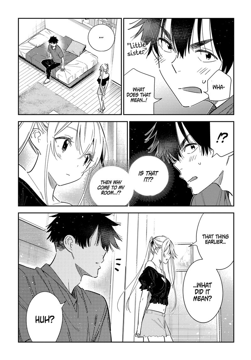 Shiunji Ke No Kodomotachi Chapter 72 Page 8