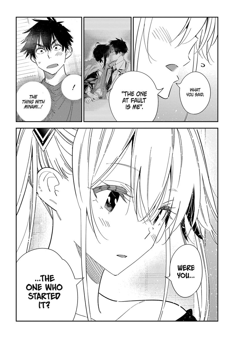 Shiunji Ke No Kodomotachi Chapter 72 Page 9