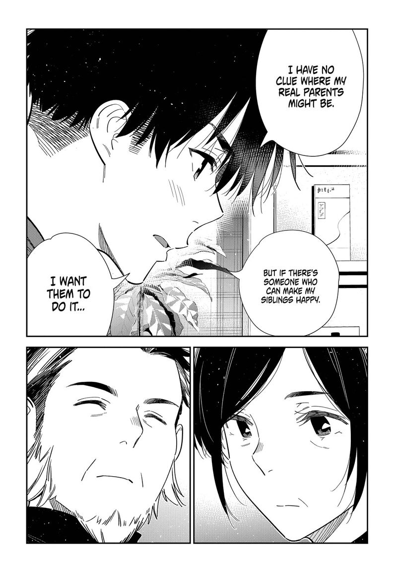 Shiunji Ke No Kodomotachi Chapter 73 Page 13