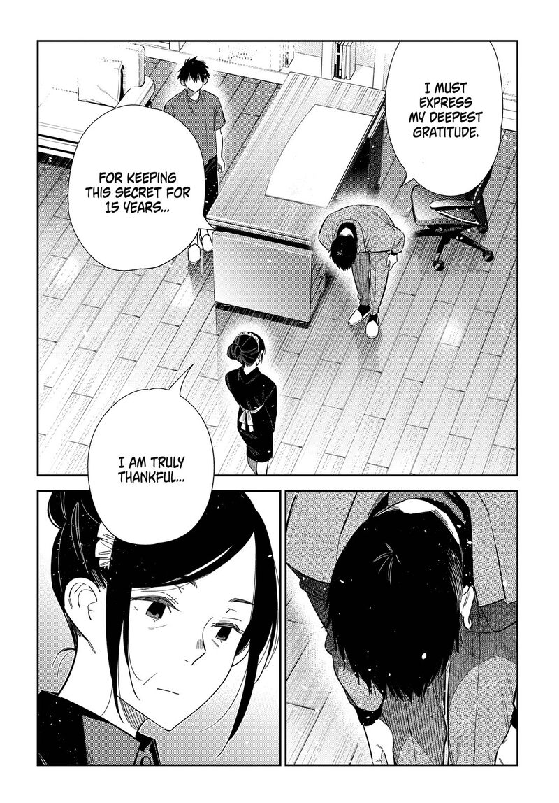 Shiunji Ke No Kodomotachi Chapter 73 Page 15