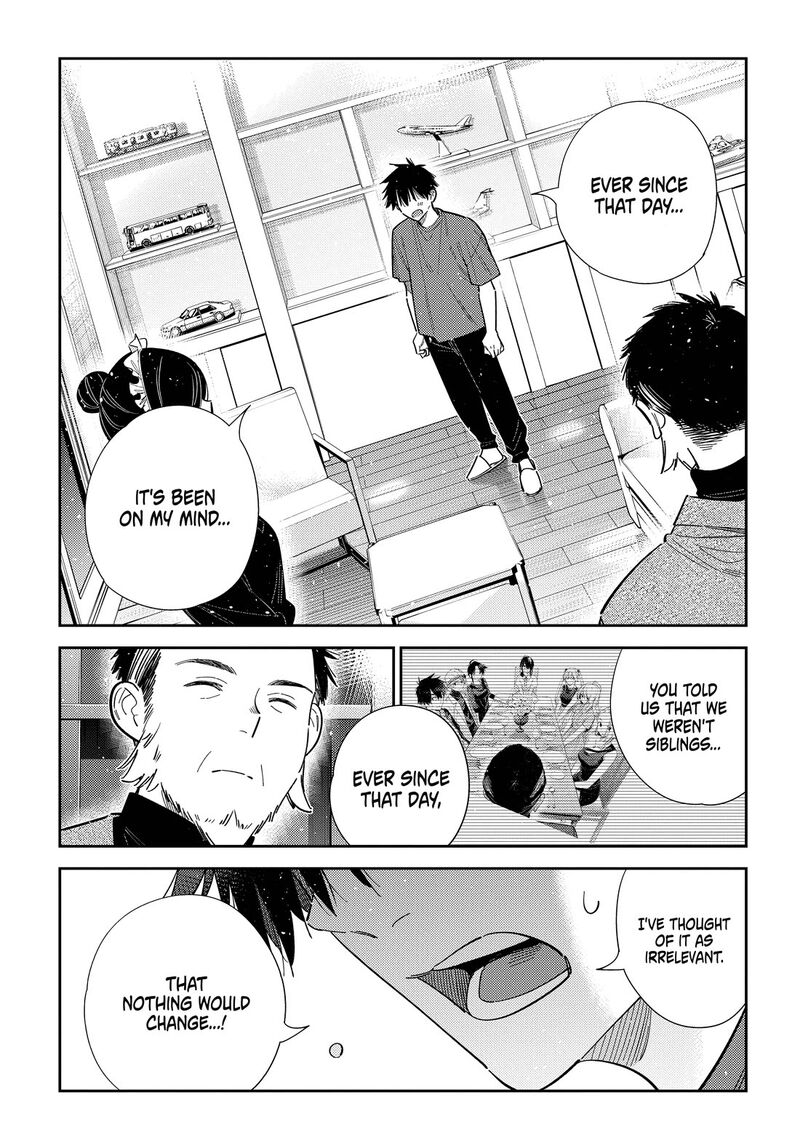 Shiunji Ke No Kodomotachi Chapter 73 Page 8