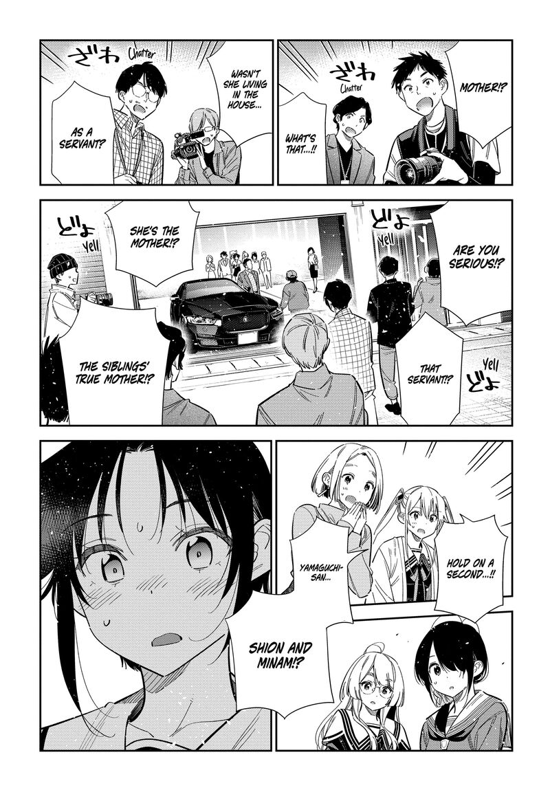 Shiunji Ke No Kodomotachi Chapter 74 Page 10